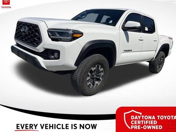 TOYOTA TACOMA 2023 3TMCZ5AN5PM646572 image