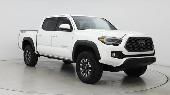 TOYOTA TACOMA 2023 3TMCZ5AN6PM604427 image