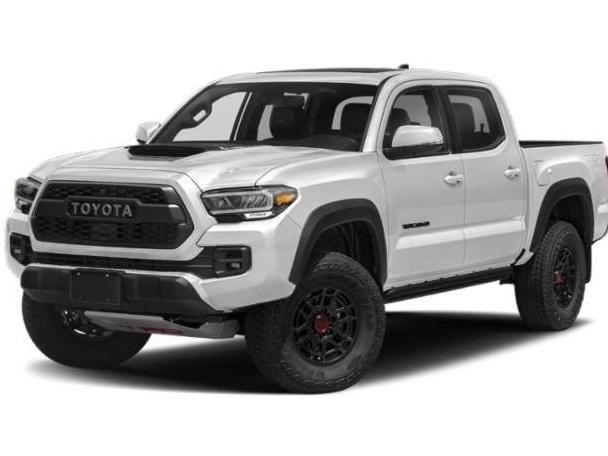 TOYOTA TACOMA 2023 3TMCZ5AN7PM589971 image