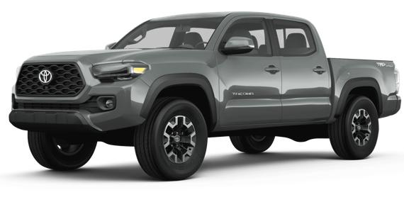 TOYOTA TACOMA 2023 3TYCZ5AN2PT155557 image