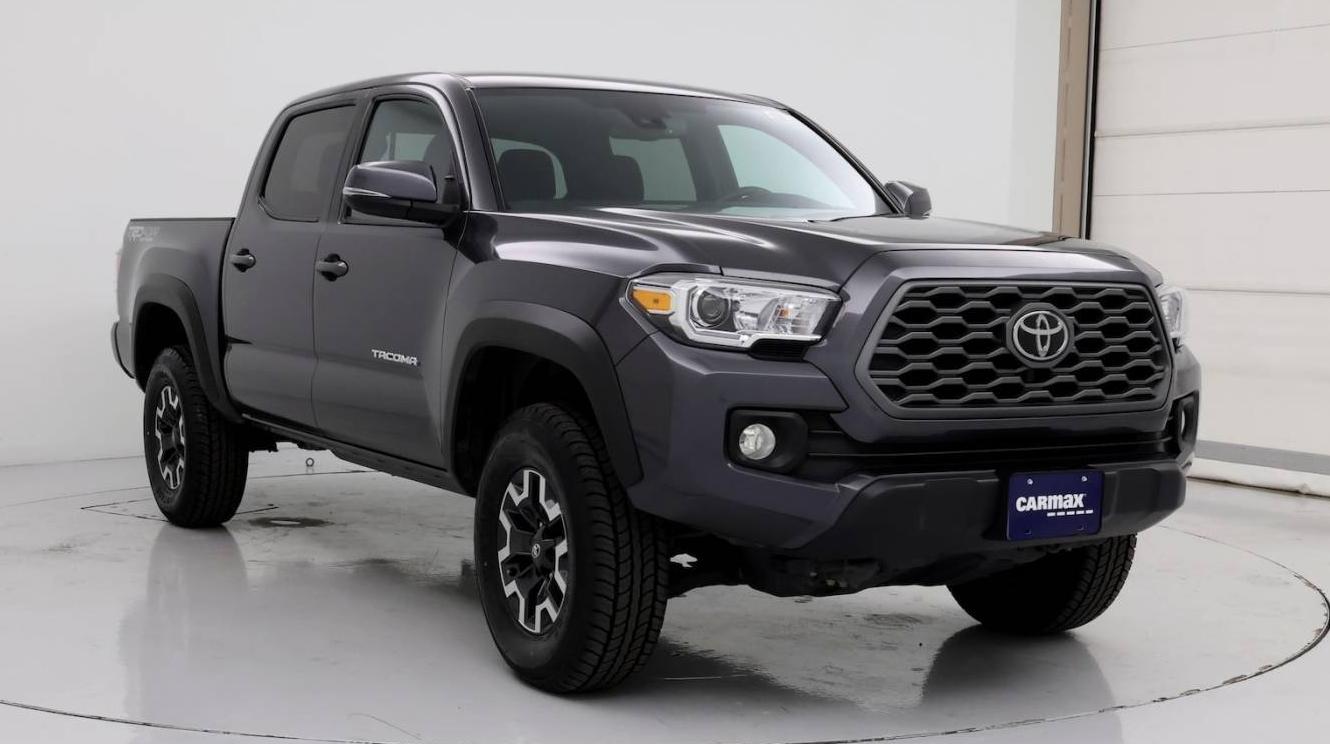 TOYOTA TACOMA 2023 3TYCZ5AN7PT174167 image