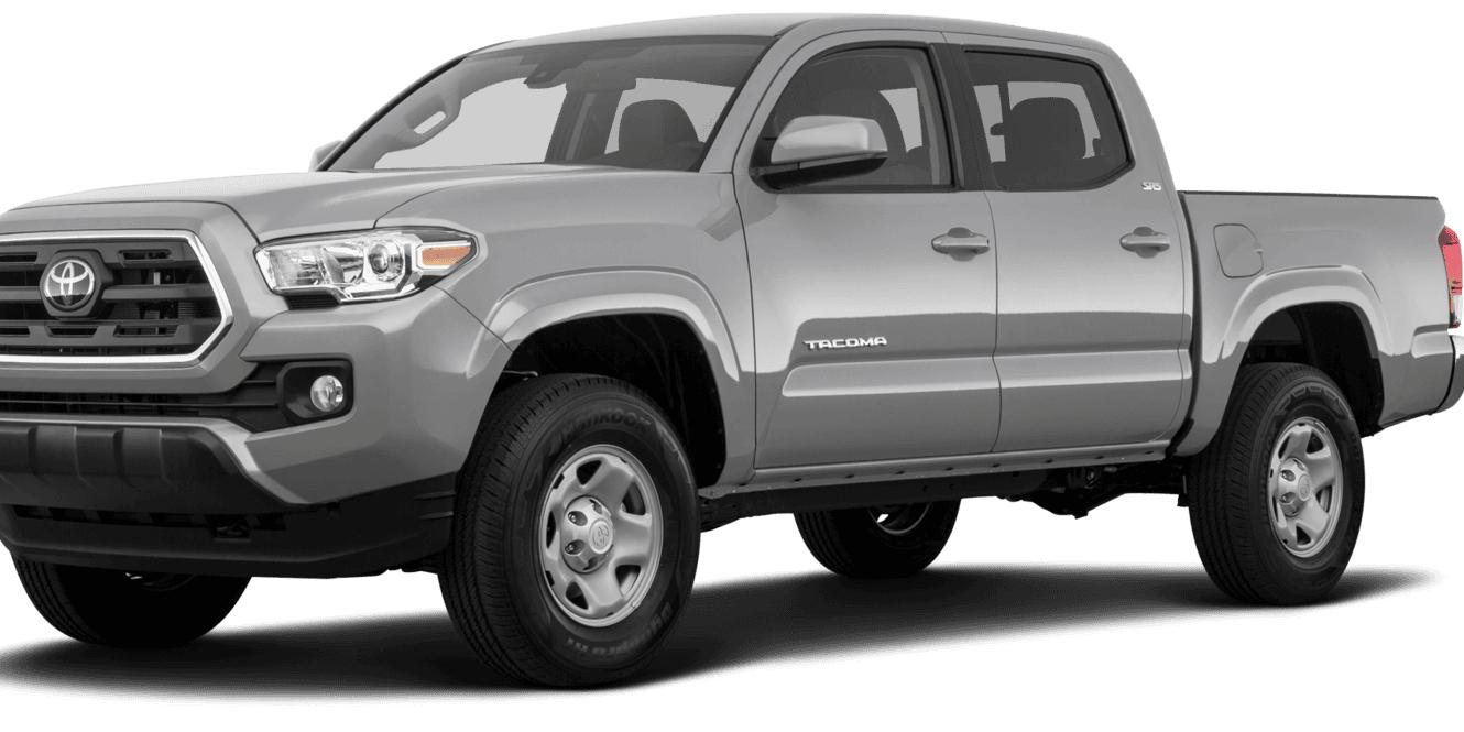 TOYOTA TACOMA 2023 3TMAZ5CN0PM202455 image