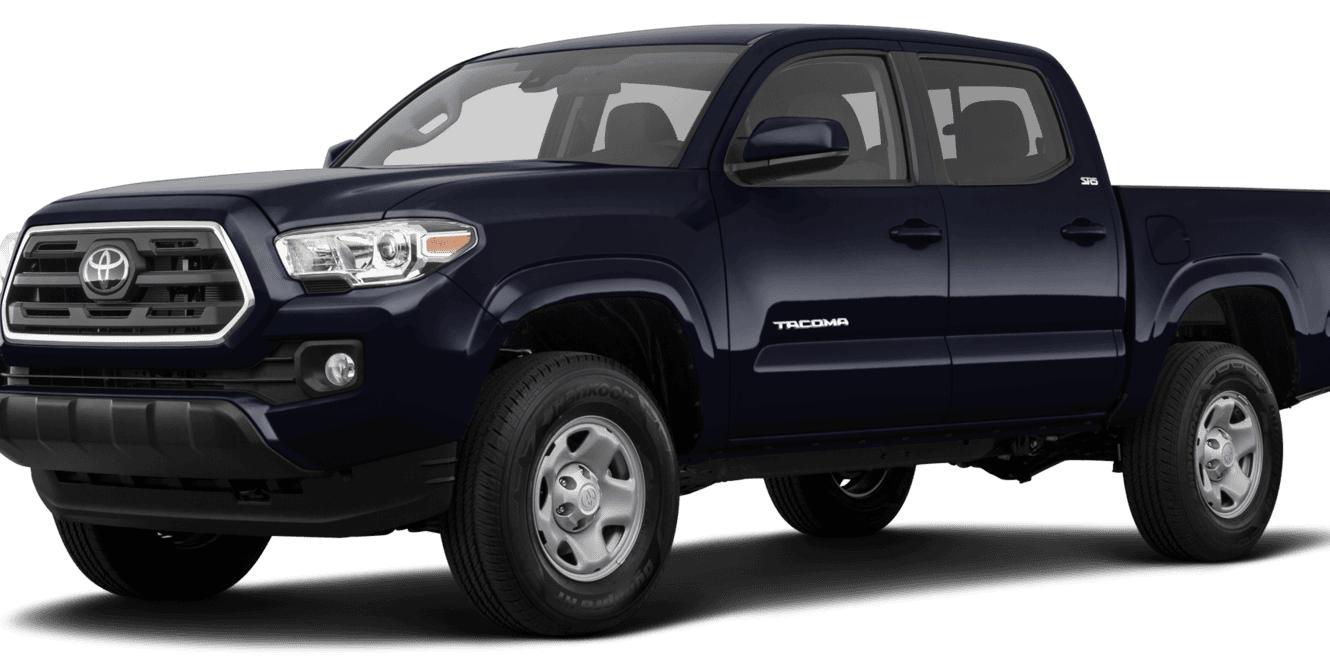 TOYOTA TACOMA 2023 3TMCZ5AN2PM559213 image