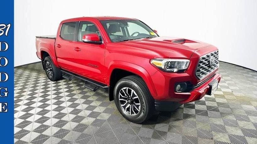 TOYOTA TACOMA 2023 3TMAZ5CN4PM207674 image