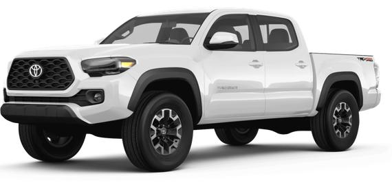 TOYOTA TACOMA 2023 3TYCZ5AN2PT168681 image