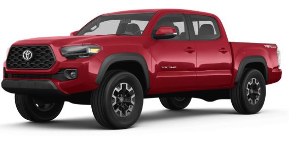 TOYOTA TACOMA 2023 3TMCZ5AN0PM602902 image