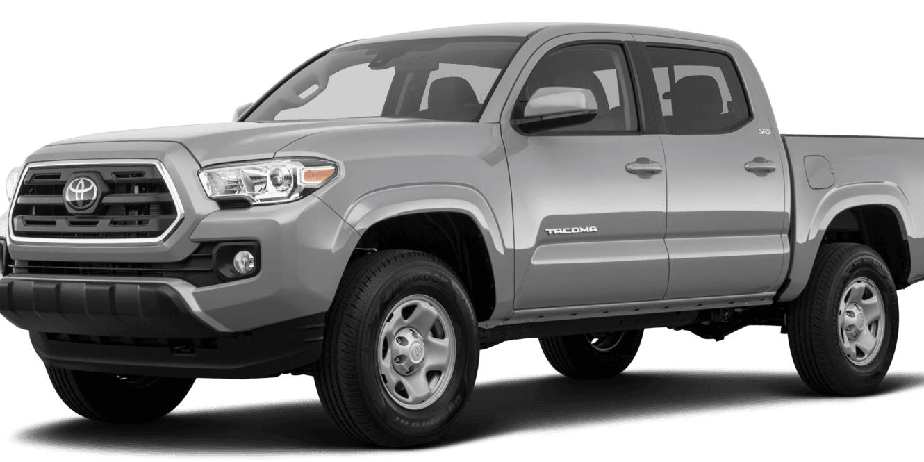 TOYOTA TACOMA 2023 3TYAX5GN7PT070329 image