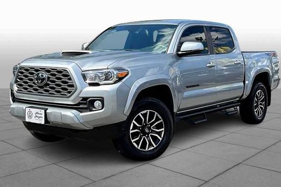 TOYOTA TACOMA 2023 3TMCZ5AN9PM580804 image TOYOTA TACOMA 2023 3TMCZ5AN9PM580804 image