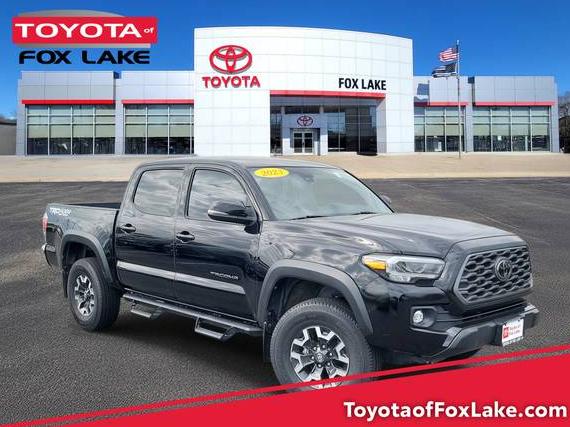 TOYOTA TACOMA 2023 3TYCZ5AN9PT148220 image