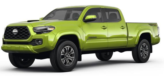 TOYOTA TACOMA 2023 3TYCZ5AN1PT105460 image