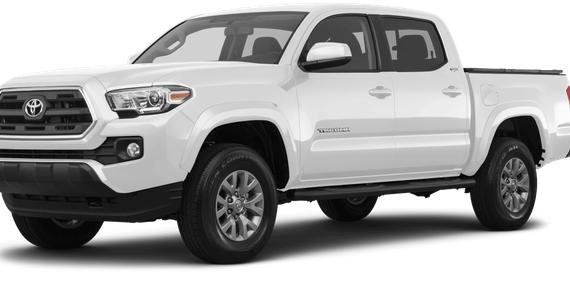 TOYOTA TACOMA 2023 3TMCZ5AN6PM618652 image