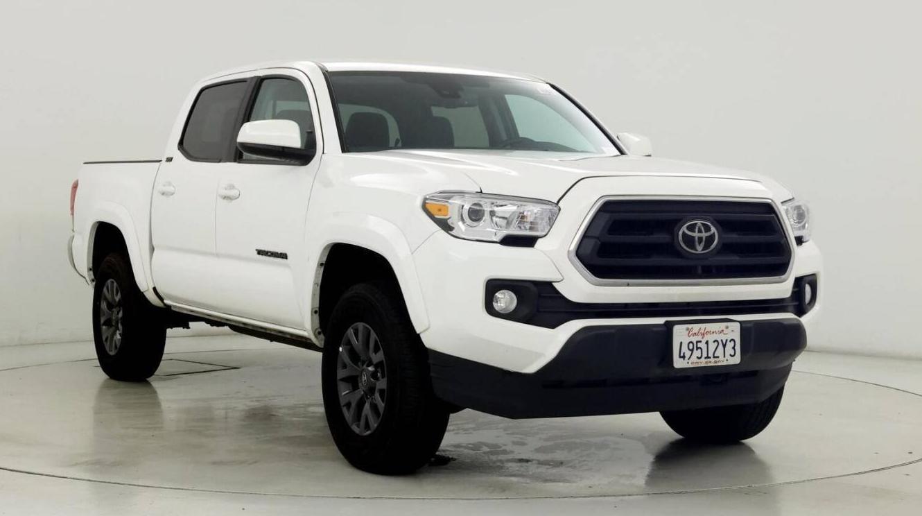 TOYOTA TACOMA 2023 3TMAZ5CN2PM205776 image