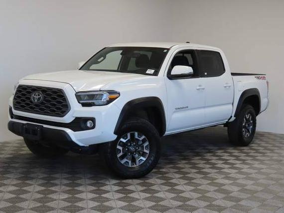 TOYOTA TACOMA 2023 3TMCZ5AN6PM654650 image