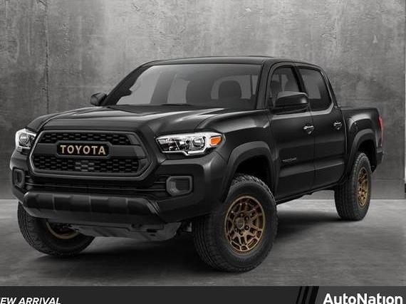 TOYOTA TACOMA 2023 3TMCZ5AN9PM614983 image
