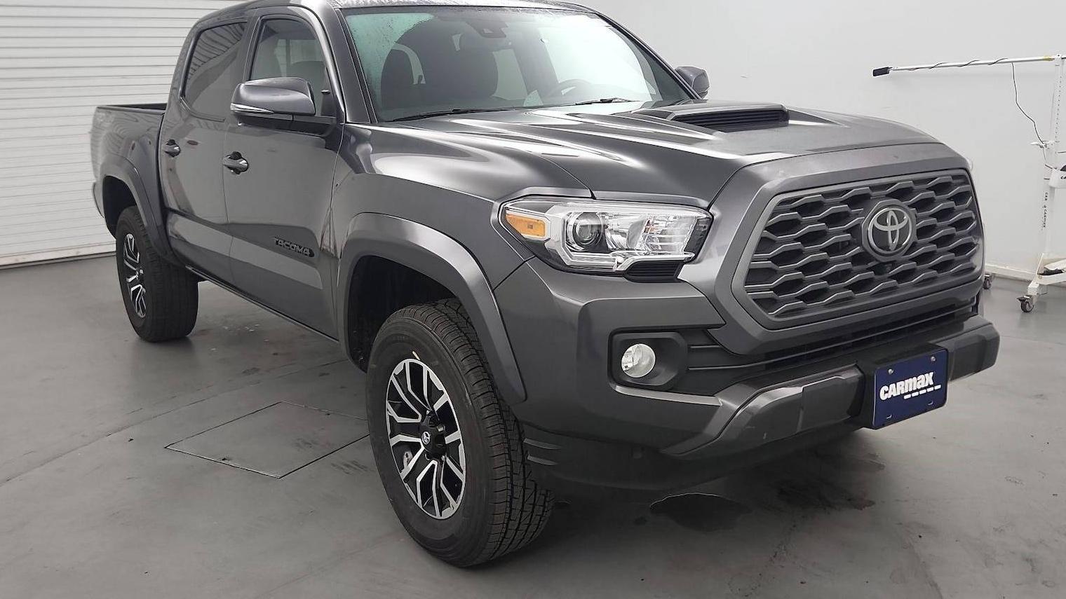 TOYOTA TACOMA 2023 3TMCZ5ANXPM539226 image