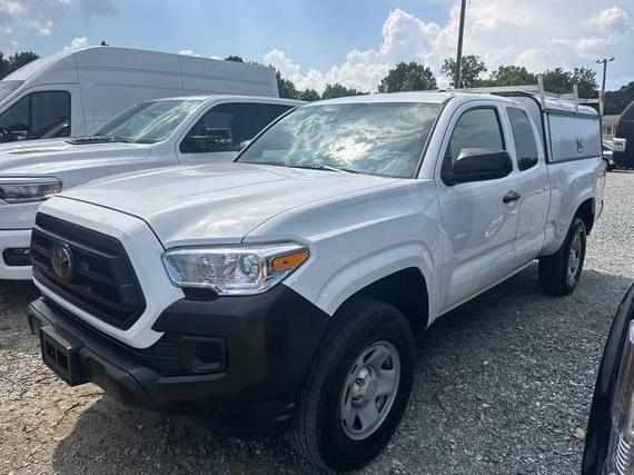 TOYOTA TACOMA 2023 3TYRX5GN3PT079399 image