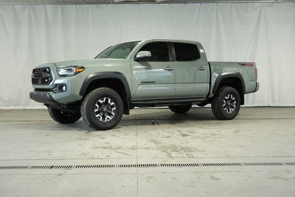 TOYOTA TACOMA 2023 3TMCZ5AN5PM562168 image