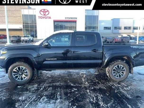 TOYOTA TACOMA 2023 3TMCZ5AN5PM585952 image