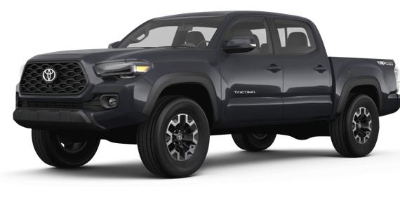 TOYOTA TACOMA 2023 3TMDZ5BN0PM158729 image