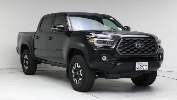 TOYOTA TACOMA 2023 3TMCZ5AN2PM581101 image