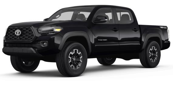 TOYOTA TACOMA 2023 3TMDZ5BN7PM154290 image