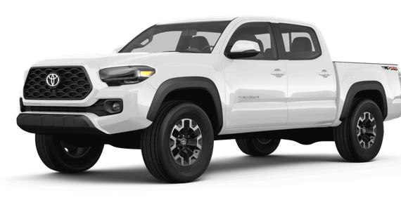 TOYOTA TACOMA 2023 3TMCZ5ANXPM594422 image