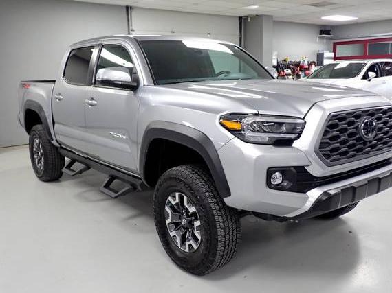 TOYOTA TACOMA 2023 3TMCZ5AN6PM586463 image