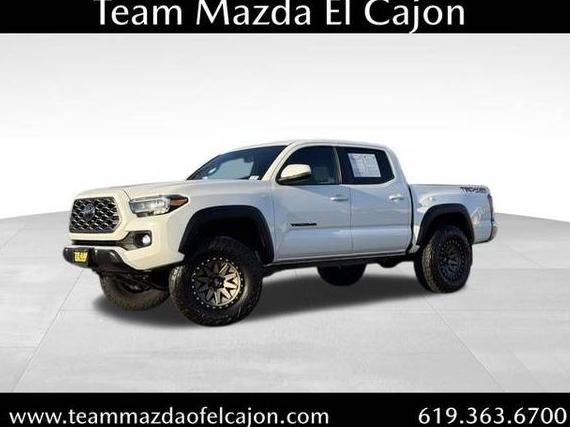 TOYOTA TACOMA 2023 3TMCZ5AN9PM580415 image
