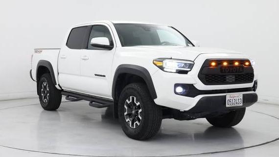 TOYOTA TACOMA 2023 3TMCZ5AN7PM555724 image