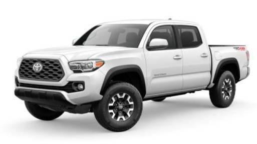 TOYOTA TACOMA 2023 3TMCZ5AN0PM558576 image