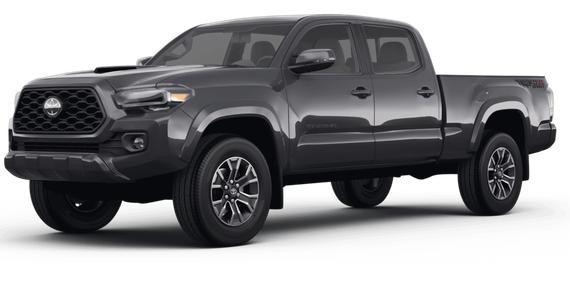 TOYOTA TACOMA 2023 3TMCZ5AN2PM582619 image