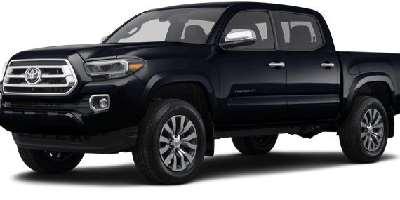TOYOTA TACOMA 2023 3TMGZ5AN5PM605604 image