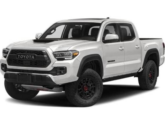 TOYOTA TACOMA 2023 3TMCZ5AN2PM627557 image