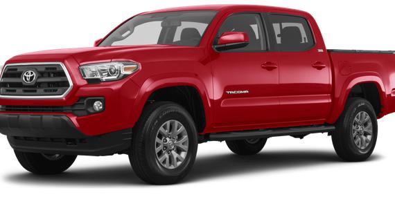 TOYOTA TACOMA 2023 3TYAX5GN4PT081529 image