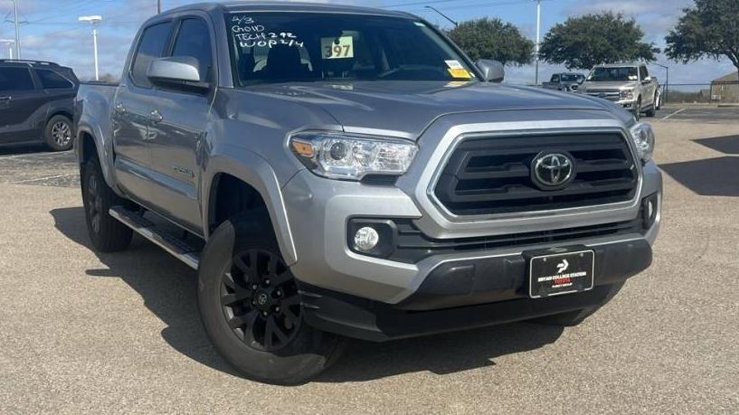 TOYOTA TACOMA 2023 3TMAZ5CN0PM207543 image