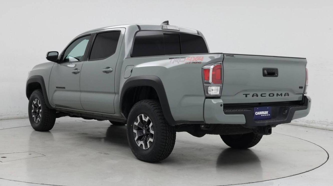 TOYOTA TACOMA 2023 3TMCZ5AN7PM581336 image