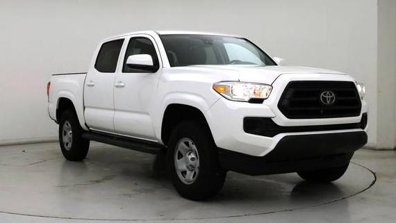 TOYOTA TACOMA 2023 3TMCZ5AN2PM647260 image
