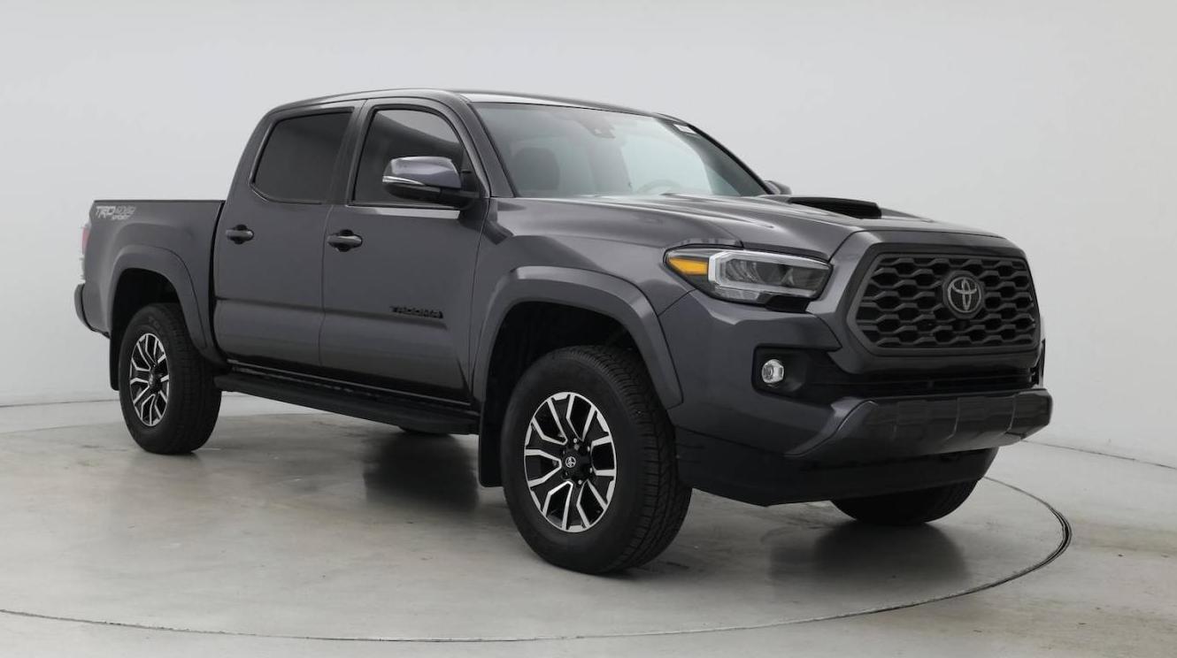 TOYOTA TACOMA 2023 3TYCZ5AN8PT176445 image