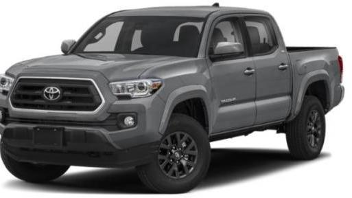 TOYOTA TACOMA 2023 3TMCZ5AN1PM625735 image