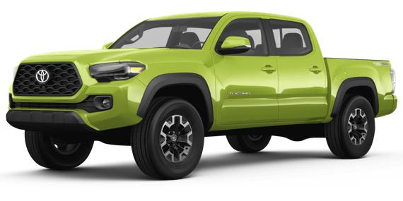 TOYOTA TACOMA 2023 3TYAZ5CN1PT031722 image