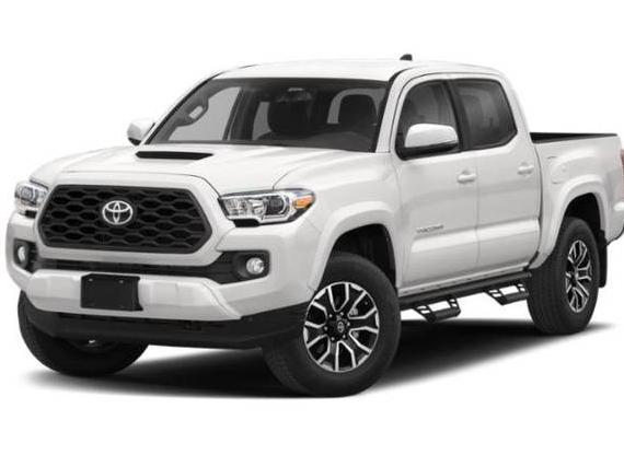 TOYOTA TACOMA 2023 3TYCZ5AN0PT124128 image