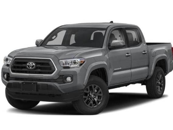 TOYOTA TACOMA 2023 3TMAZ5CN5PM211913 image