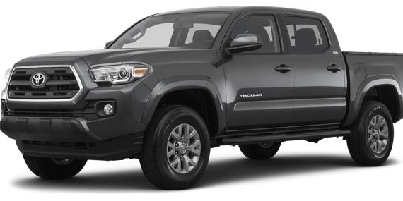 TOYOTA TACOMA 2023 3TMCZ5ANXPM600588 image
