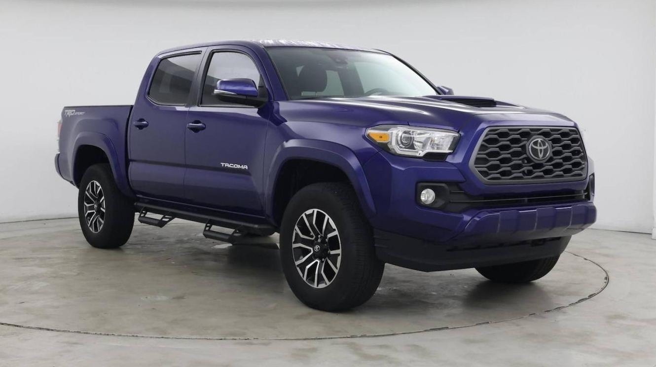 TOYOTA TACOMA 2023 3TMAZ5CN3PM209206 image