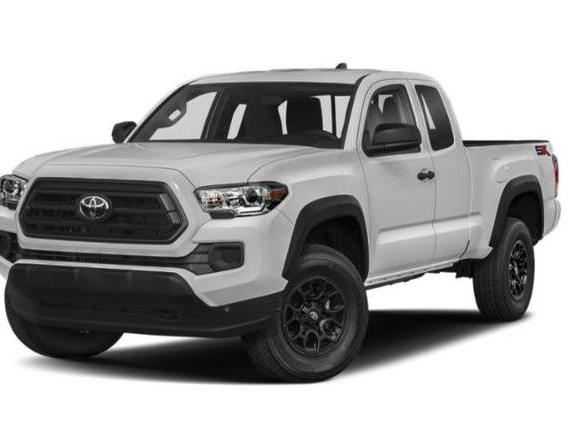 TOYOTA TACOMA 2023 3TYSZ5AN3PT120599 image