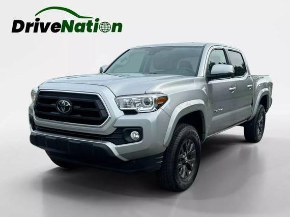 TOYOTA TACOMA 2023 3TMCZ5AN4PM572769 image