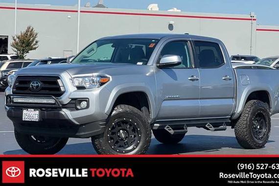 TOYOTA TACOMA 2023 3TMAZ5CN1PM203968 image TOYOTA TACOMA 2023 3TMAZ5CN1PM203968 image