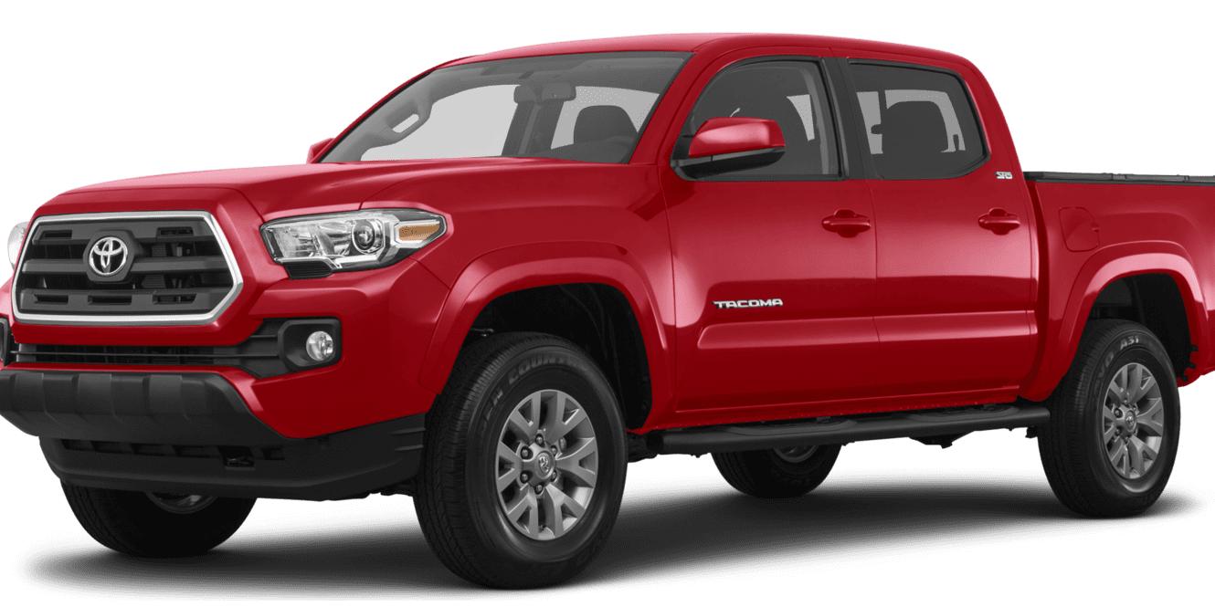 TOYOTA TACOMA 2023 3TMCZ5AN5PM627875 image