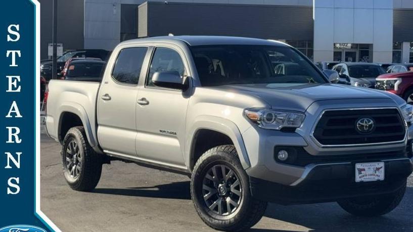 TOYOTA TACOMA 2023 3TYAX5GN1PT068785 image