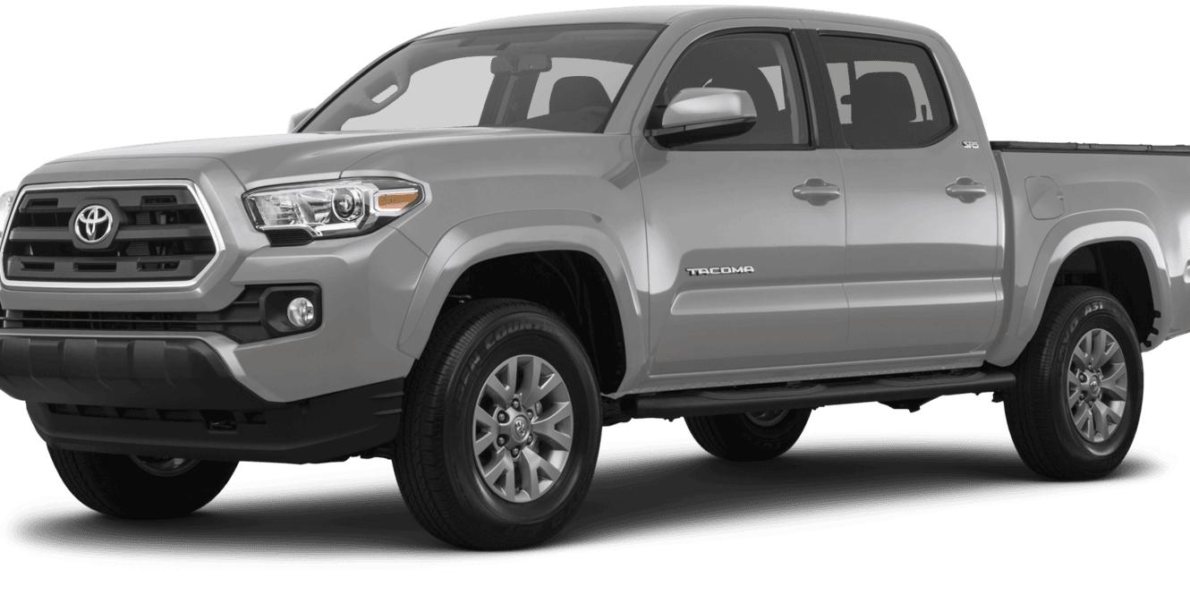 TOYOTA TACOMA 2023 3TYAX5GN3PT069355 image